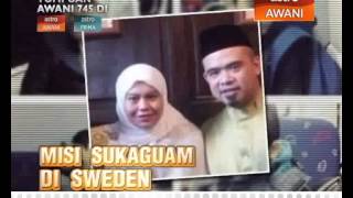 Tumpuan AWANI 7:45 (3 Februari 2014)