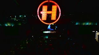 Hugh Hardie \u0026 MC Ruthless - Hospitality @ Building Six - 27th November 2015