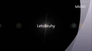 Traktor - Letokruhy + text