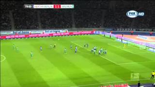 [Bundesliga] Herta Berlino vs Werder Brema - 2^ giornata