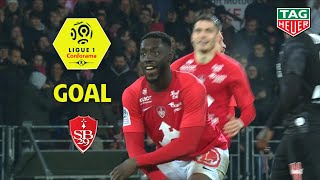 Goal Alexandre MENDY (51') / Stade Brestois 29 - Amiens SC (2-1) (BREST-ASC) / 2019-20