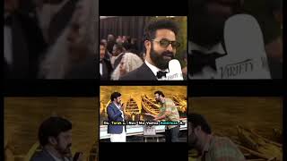 ntr speaking in English with American style#