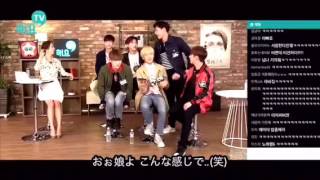 【日本語字幕】Monsta X 10秒モーニングコール 10초모닝콜