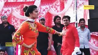 Sapna Chaudhary || Rusgulla Bikaner Ka ॥ रसगुल्ला बीकानेर का || New Haryanvi Song 2018 || Sonotek