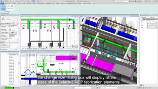 Fabrication Change Size