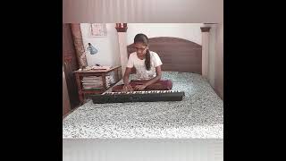 Hero Flute Tune | Casio CTK 2500 | Gayatri Hajare | Sangli |