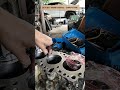 TOYOTA HILUX VIGO 2KD - ENGINE OVERHAUL - DOING FITTING