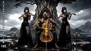 Gothic Techno × Punk Strings | Powerful Bass & Vocal | Scandal Symphony #102.