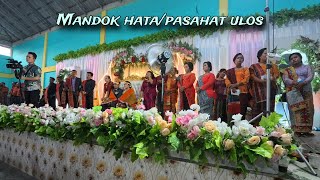 Hata Sian Bona Tulang Purba Diuduti Pasahat Ulos