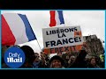 Anti-vax protests in Europe: French protesters chant 'Macron we will pi** you off'