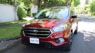 Ford Escape Overview