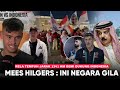 “Semua Fans Timur Tengah Bersatu ” Mees Hilgers Saya Benar Benar Gak Salah Pilih Negara