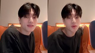 Ateez Wooyoung POP pt.2 | 20250208 TOKTOQ Live