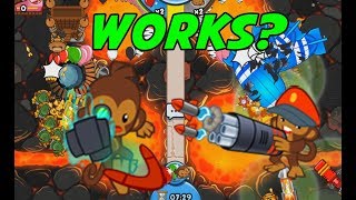 How Could That Possibly Work?! Weird Combos - Bloons TD Battles