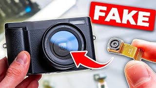 These Cheap Cameras are LYING to You!