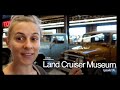 Visiting the Land Cruiser Heritage Museum (Ep 176)