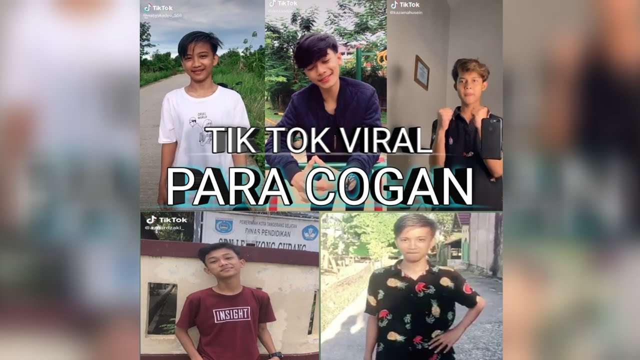 Pap Cogan Tik Tok