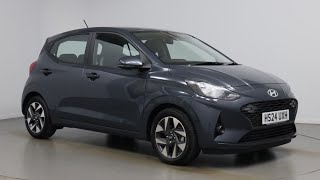 Hyundai i10 1.0 Advance Hatchback 5dr Petrol| Richmond Motor Group | Hampshire, West Sussex \u0026 Surrey