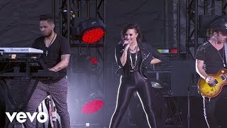Demi Lovato - Heart Attack (Tour Warm-Up Live from the Honda Stage)