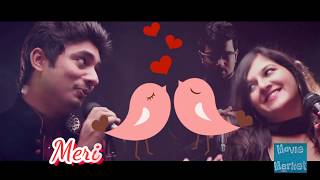 Isharo Isharo Me Dil Lene Wale | Lyrical Video | Whatsapp Status | Romantic Song