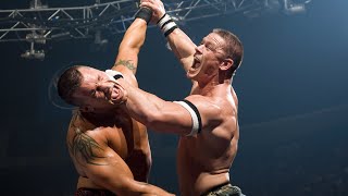 Every John Cena vs. Randy Orton match: WWE Playlist