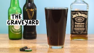 The Graveyard - Tipsy Bartender