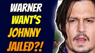 "JOHNNY DEPP CANCELLED" Warner Bros FIRES EMPLOYEES To STOP Johnny Depp SUPPORT | Celebrity Craze