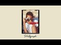 '' Photograph '' - Chill R&B Type Beat (prod. by wavytrbl)