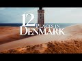 12 Most Beautiful Places to Visit in Denmark 2024 🇩🇰 | Denmark Travel Guide