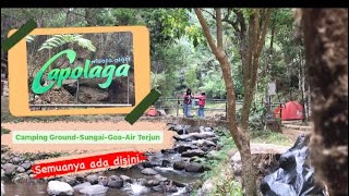 Camping jarak tempuh 3 jam dari Tambun | Wisata Alam Capolaga Subang Jawa Barat