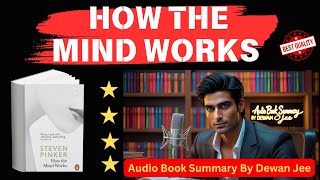 How the Mind Works by Steven Pinker Audiobook | Book Summary in Hindi By Dewan Jee #booksummary