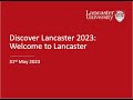 Discover Lancaster - Welcome to Lancaster