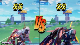 【SMC SS ARTHUR COMMANDER CHRONOS VS CENTURION AUGUSTA】|【SMC SS 亞瑟克洛諾斯軍團長 VS 奥古斯特百夫長】