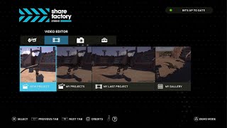 How To Add Audio and Voice Over Share Factory PS4/PS5 !!Multiple Layers/Times!!
