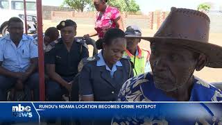 Rundu's Ndama location becomes crime hotspot - nbc