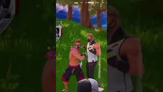 チャプター2Remixにて倒した敵を脅したらバグってしまった😟 #フォートナイト #fortnite #fortniteremix #ゼロビルド