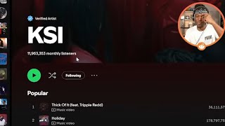 KSI DID VIKKSTAR DIRTY ๐ญ