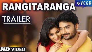 RangiTaranga Movie Trailer : Latest Kannada Movie 2015