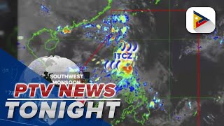 PTV INFO WEATHER | PAGASA: ITCZ to prevail over Luzon and Visayas