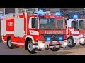 Emergency Call 112 - Frankfurt First Responders! 4K