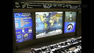 Part 4 - Expedition 34 - Soyuz TMA-06M Undocking NASA TV Coverage