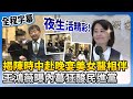 【全程字幕】揭陳時中、王必勝餐敘美女醫相伴！　王鴻薇曝內幕狂酸民進黨：夜生活精彩 @ChinaTimes