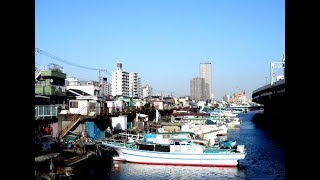 浦嶋伝説の地　横浜神奈川地区を訪ねて