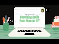 Denoising Audio Data through Fast Fourier Transform (Capstone Project)
