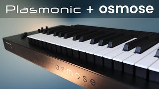 Plasmonic Meets Osmose! MPE sound design