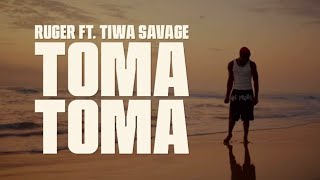 Ruger \u0026 Tiwa Savage ‘Toma Toma’ (Official Music Video) #trending #trendingvideo