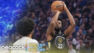 Warriors' road record doesn't tell full story | Brother From Another