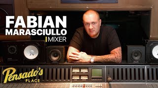 Grammy Award Winning Mixer, Fabian Marasciullo - Pensado's Place #356