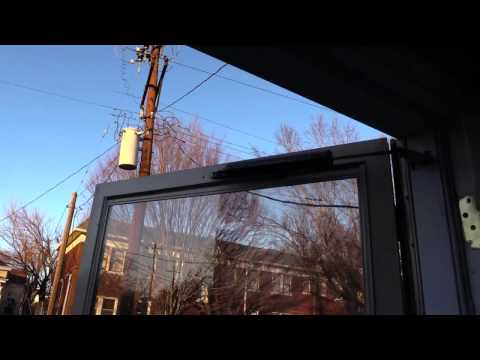 How to fix Screen Door from slamming or Closing too slowly. How to fix Screen Door from slamming or Closing too slowly.