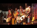 Jalikunda African Drums take the Montserrat African Music Festival by storm